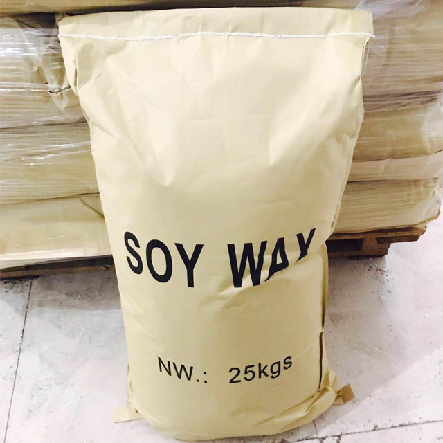 Soy Wax For Candle Making Bulk / Soy Wax And Coconut Wax Blend / Soy-Wax-Wholesale