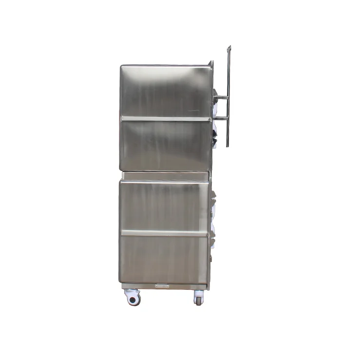 JQ-S04C-1 Good price FOB shanghai Stainless steel luxury pet cat cage