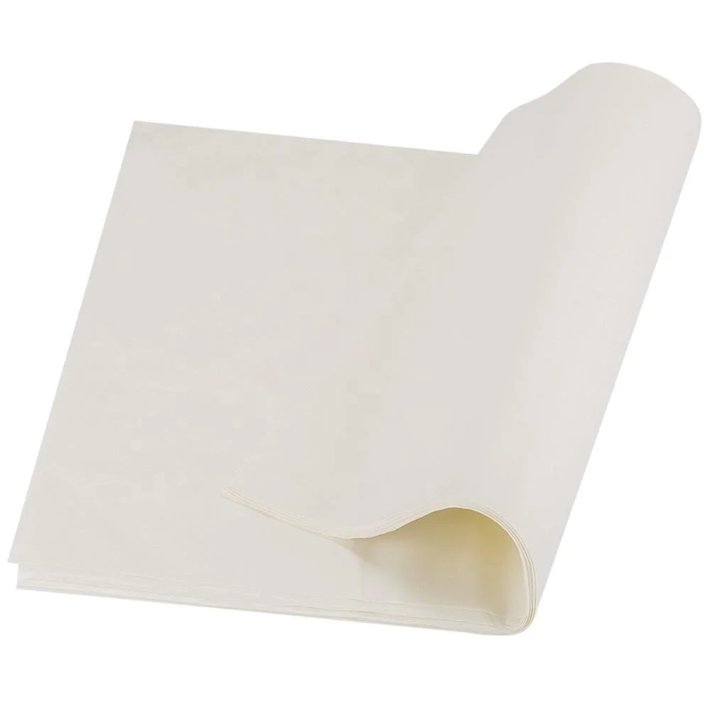 Food-grade Deli Wax Paper Sheet Baking Tools Kitchen Gadgets Oil paper Food Wrapping Paper for Bread Sandwich Burger Fries