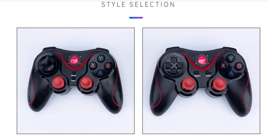 Android Gamepad X3 Wireless Joystick Game Controller