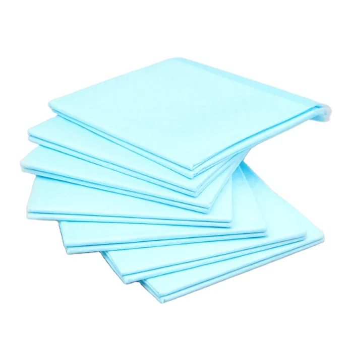amazon top seller all absorb training pads nonwoven surface cleaning up products waterproof pet mat