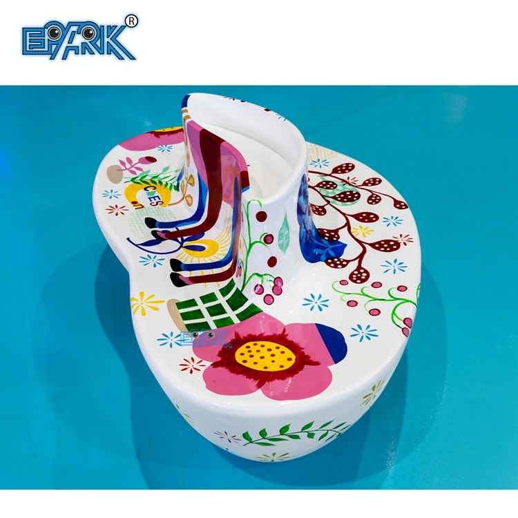 Custom Design Of Coloured Drawing Or Pattern Modern Benches Fiberglass Chair