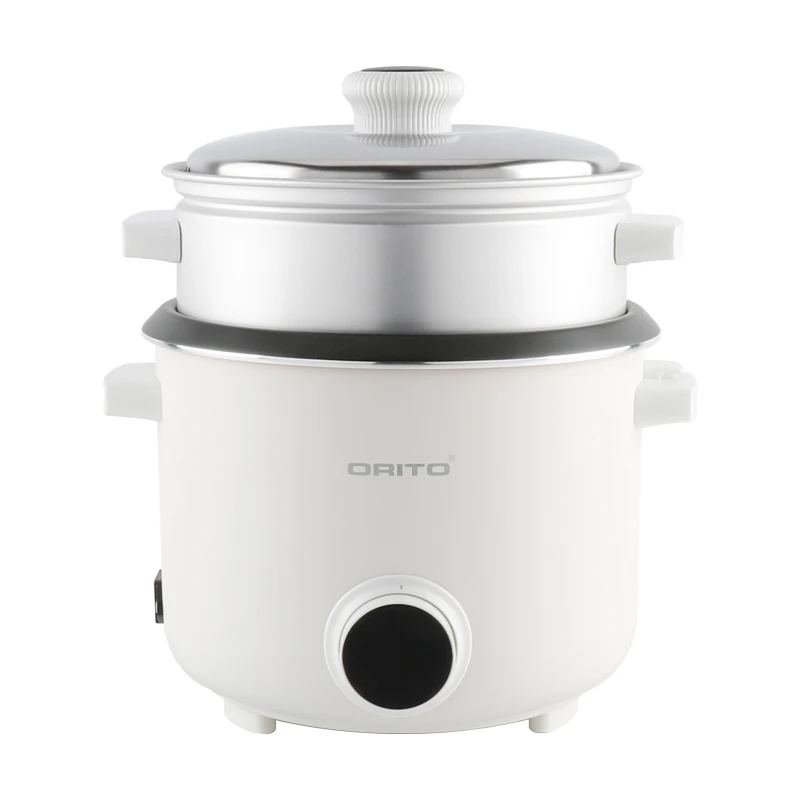 2022 new structure design which 2.8 Liter jointless body electric rice cooker hot sales in Southeast Asian market