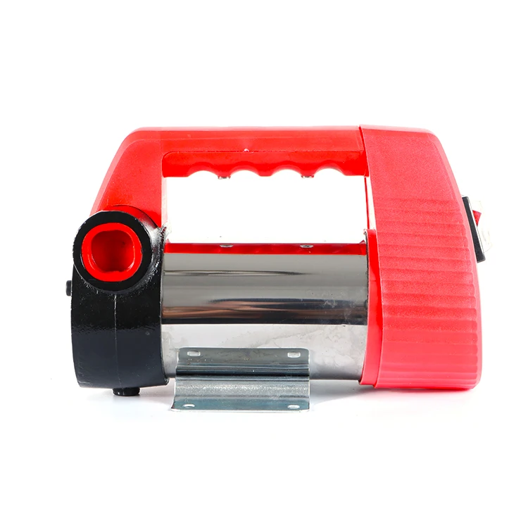 
4 Inch Electric Transfer Fuel Kerosene Oil Commercial 12v Dc Portable Diesel Water Pump 