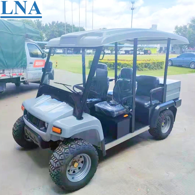 LNA фабрика питания 48v 5KW 4 Электрический экскурсионный автомобиль