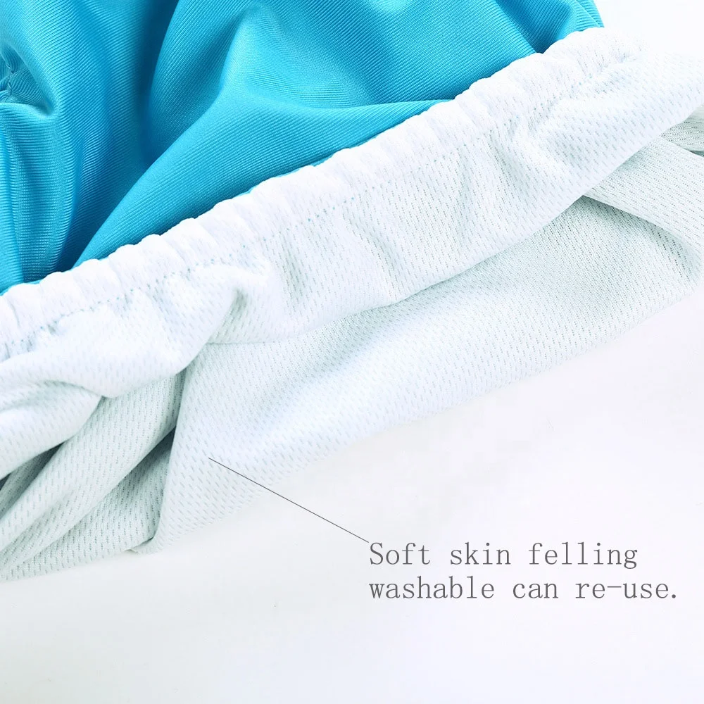 High quality reusable infant swim diapers for swimming adjustable baby swim pants