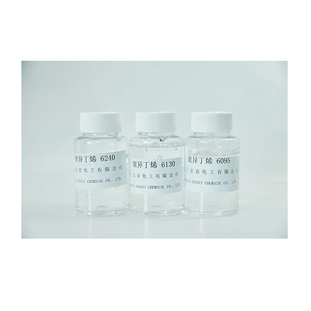 PIB2400 Polyisobutylene Viscosity Index Improver Lubricant Additives/PIB  2400