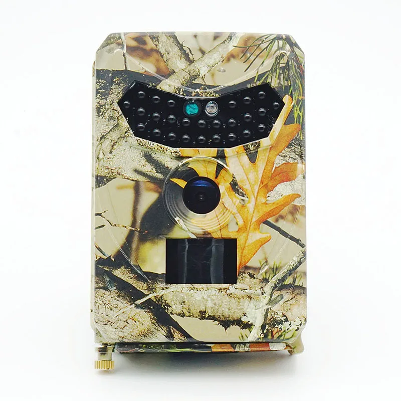 Новый стиль супер продолжительное время работы в режиме ожидания и простой операционной с разрешением Full HD 12MP фото размер Водонепроницаемая камера для охоты