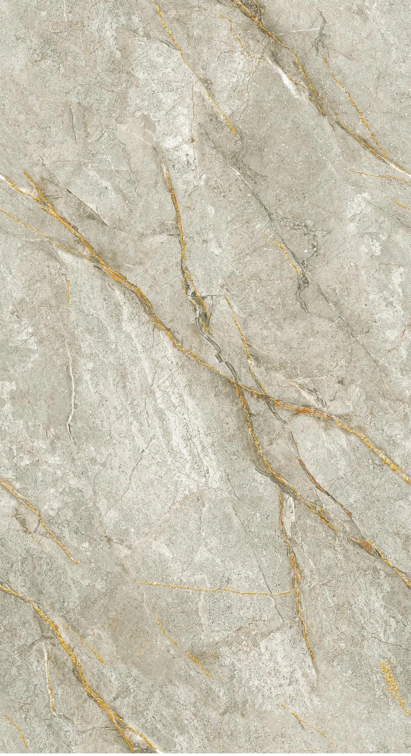 Marble Look Full Body Polished Glazed Tile Grey Popular High Quality Products Luxury with Gold Room Modern Porcelain Tile Hotel