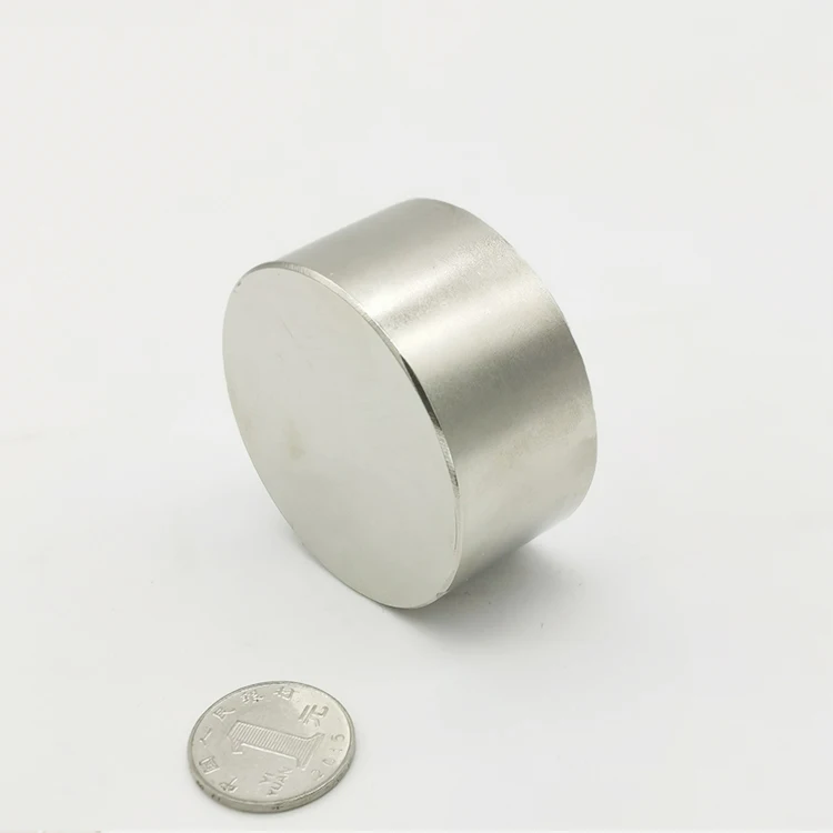  Супер сильный постоянный неодимовый магнит 50x30 счетчик