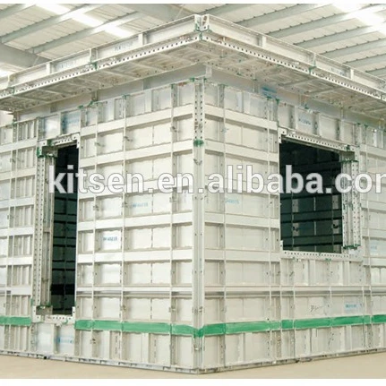 Aluminum Formwork Early-stripping Concrete Forms