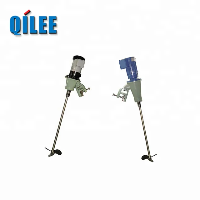 Automatic Liquid Roverhead Stirrer Machine Mixer