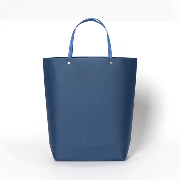 New Design Shopping Bag Promotional bolsa de papel personalizado Paper Bag with Handle