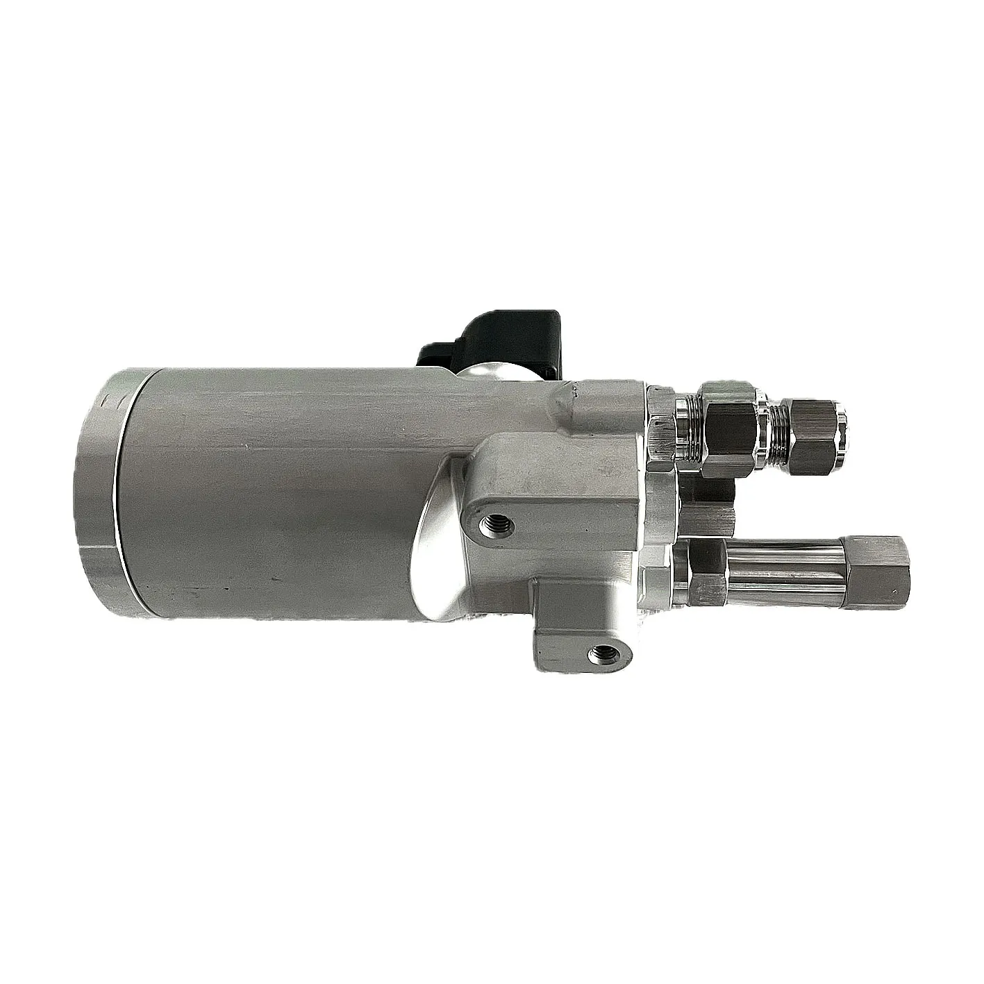 35Mpa High pressure hydrogen pressure regulator for vehicle DC24V in high quality