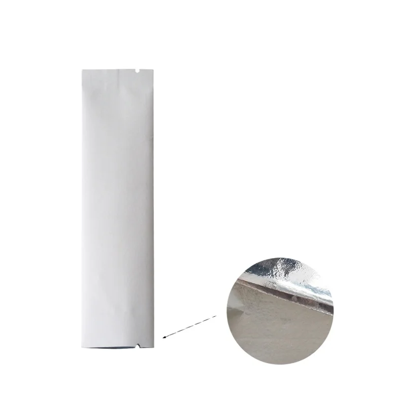 Disposable aluminum foil sachets honey in stick pack sachets