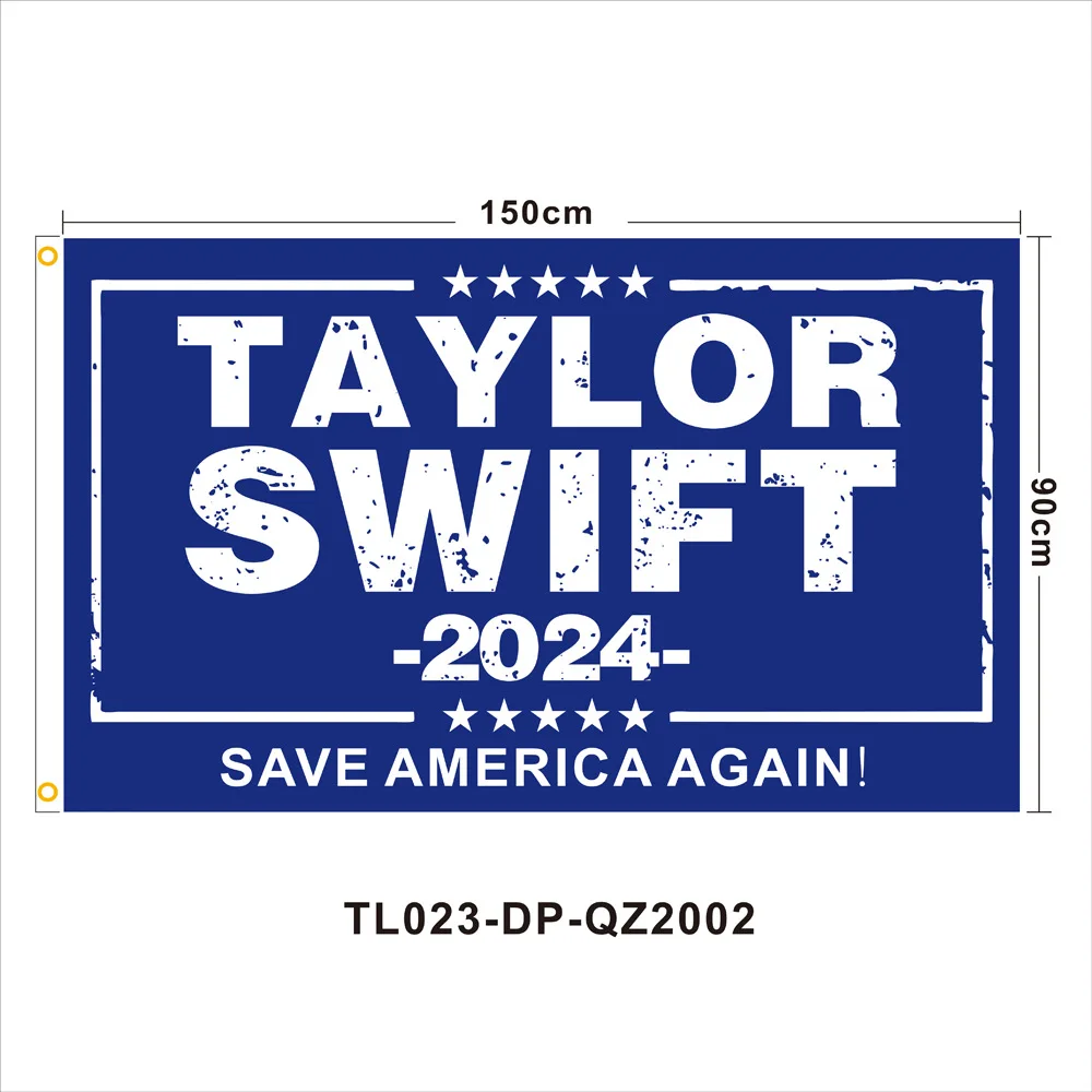 Taylor 2024 Flag Music Tapestry Party Decorations Funny Tapestry For Bedroom Dorm Decor For College Girls Swift Banner 3*5FT