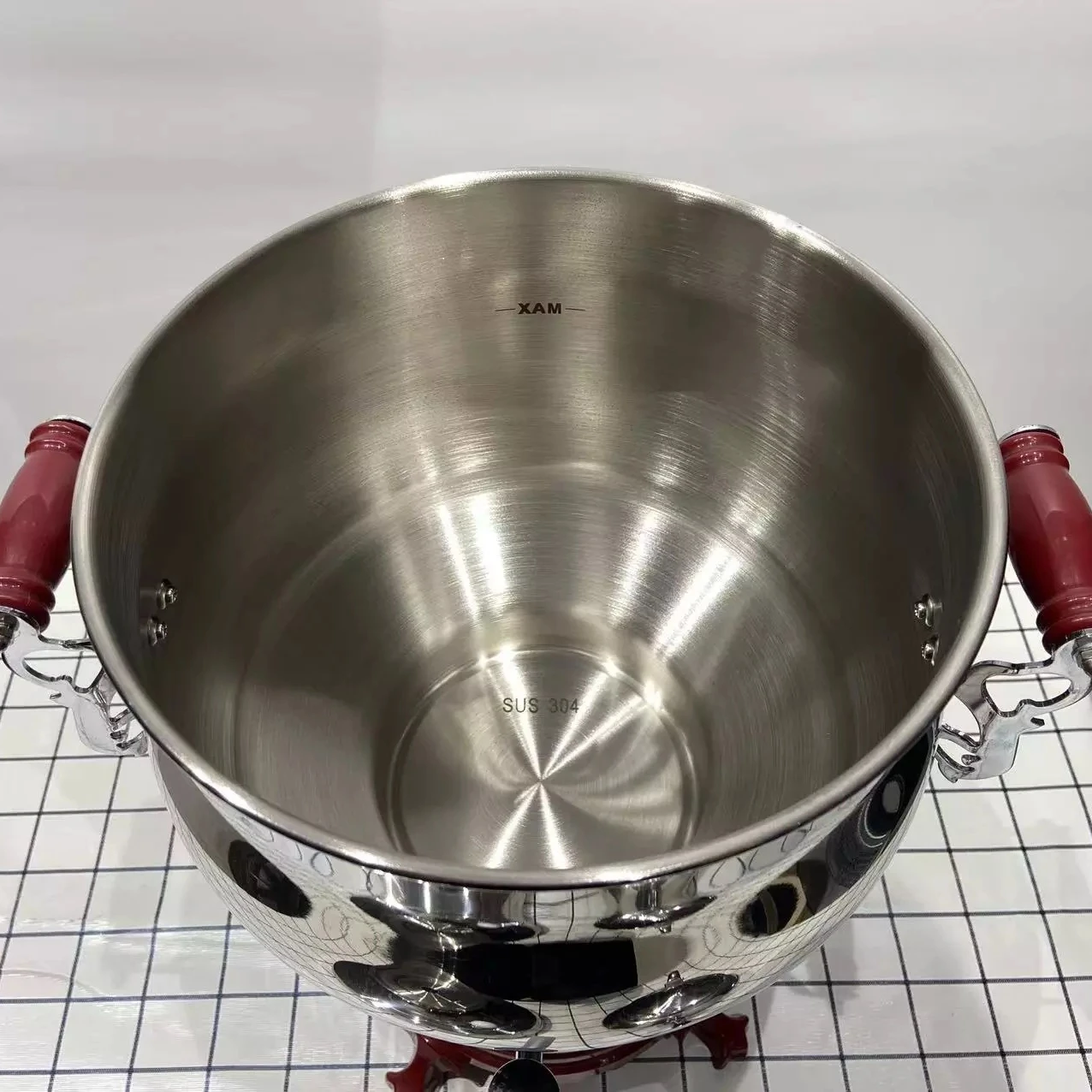 Sonifer SF-2084 Высокое качество нержавеющая сталь большая емкость 6l утепленная одежда чайник ручная электрическая самовар