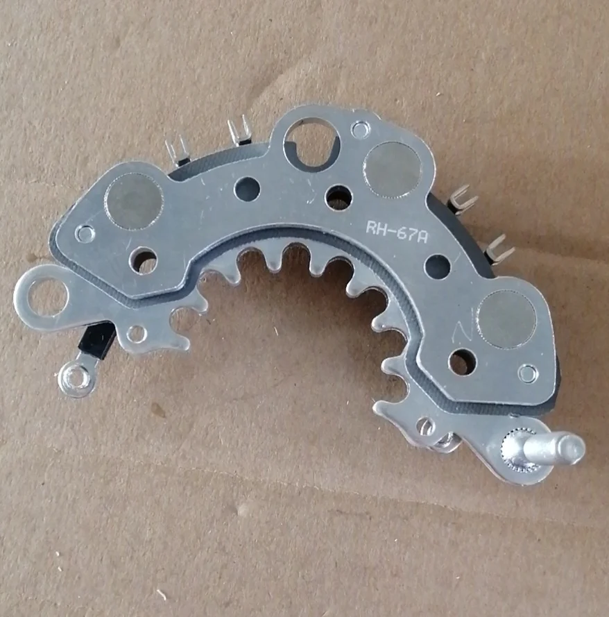 Запчасти для генератора выпрямитель переменного тока RH-67A RH-115 PK-02 RM-07