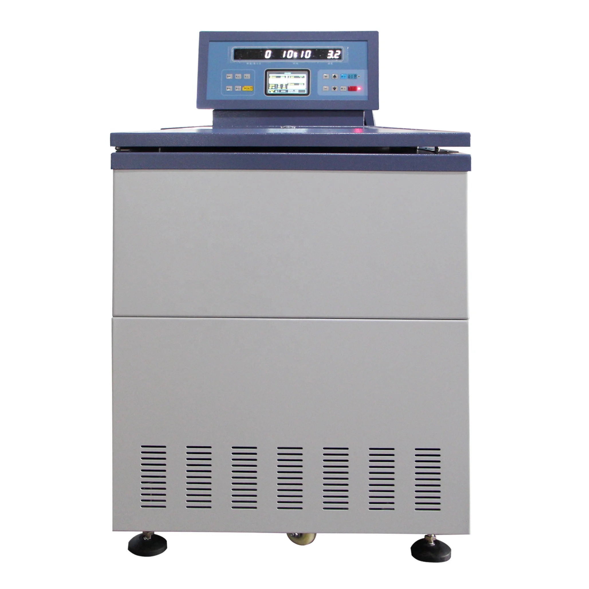 GDR521C  Floor Medical Clinic 21000 rpm High Speed Refrigerated Lab Centrifuge Factory