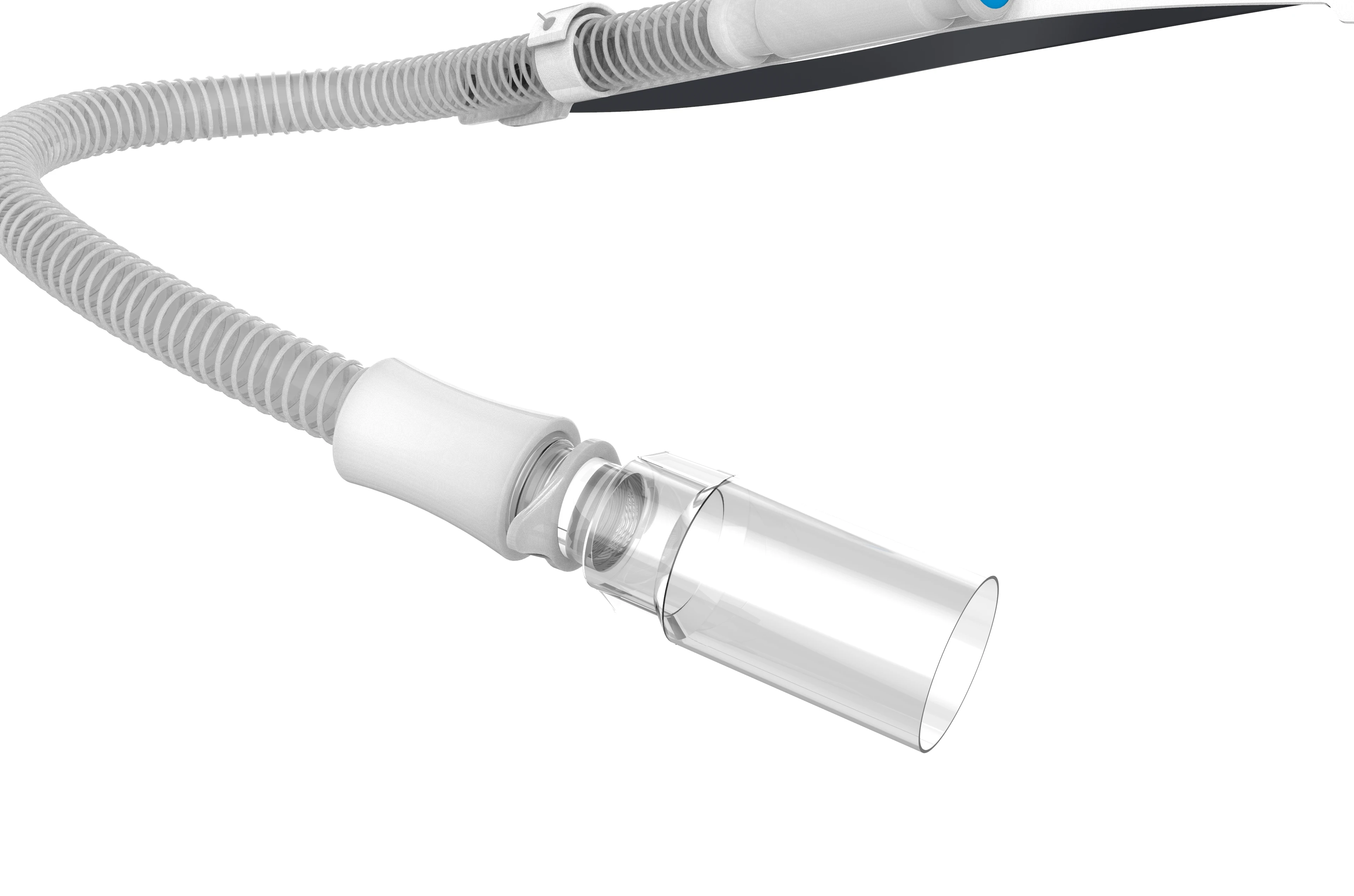 China Manufactured comforfort flow nasal cannula pvc profesional types of nasal oxygen cannula