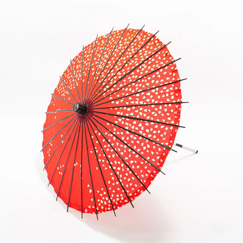 wholesale craft umbrella  Japanese traditional oil paper umbrella hand made umbrella