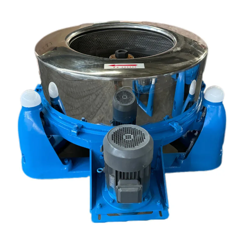 Price discounts from source manufacturer large-scale drying machine textile industry spin dryer heavy-duty industrial dehydrator