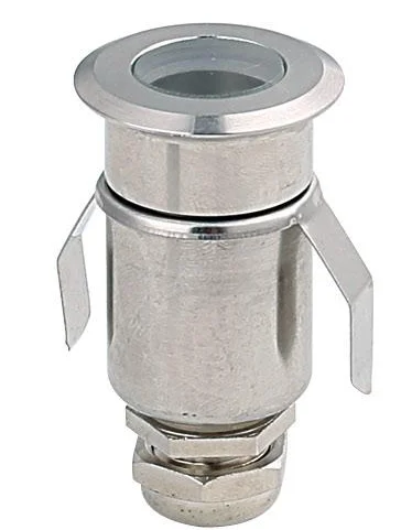 IP68 Recessed light 304 Stainless Steel LED Inground Underwater Pool Light