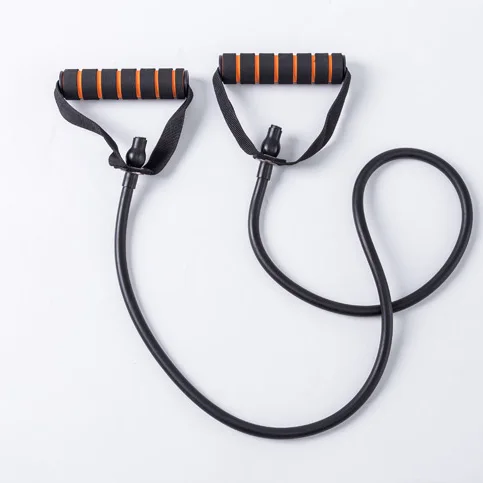 Yoga Resistance Band Health Elastic Exercise Sport Body Latex Stretching Belt Pull Strap