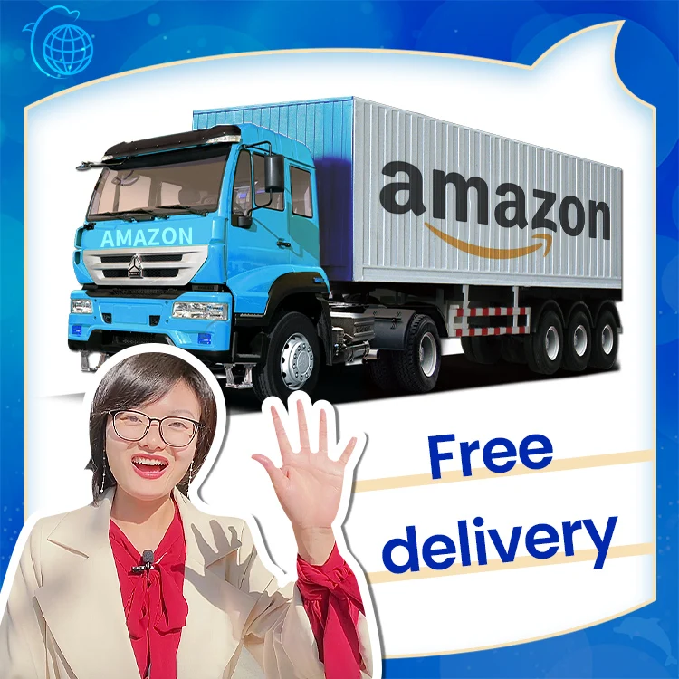 Amazon FBA СЕРВИС морской