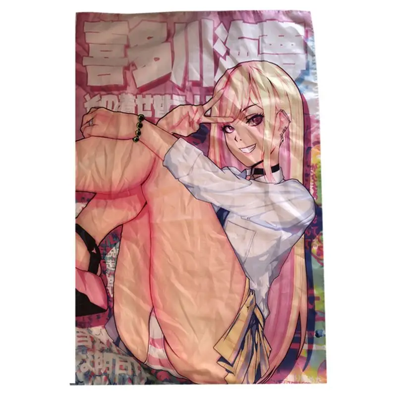 Japan Anime Custom 3X5 Ft Manga Narut O Flag Decorative Wall Banner Black Funny For College Dorm Room, Tailgates And Party