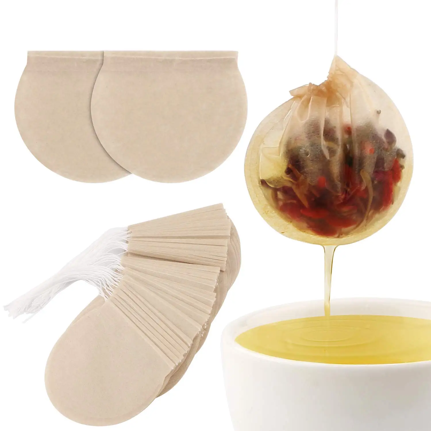 natural tea bags