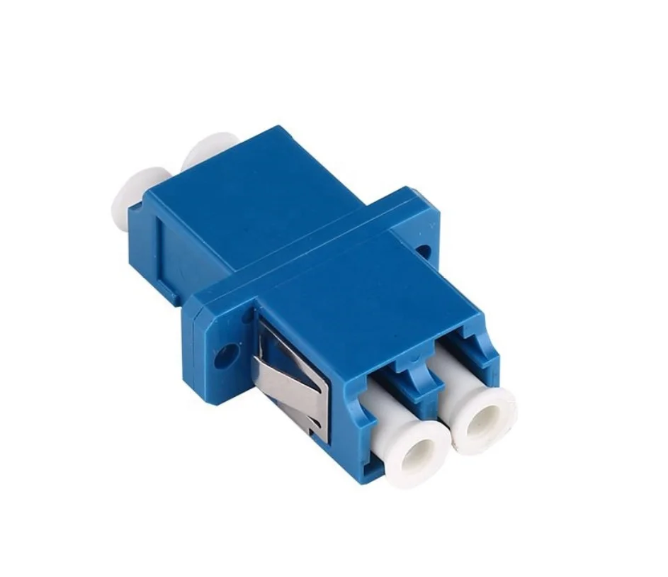  Оптоволоконное оборудование ftth сетевой фланец sc apc upc simplex Дуплексный lc