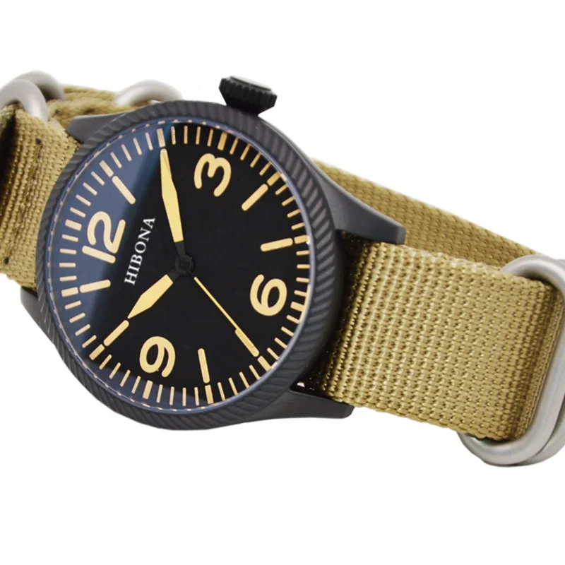 Factory Japan Automatic Original nh35 movement automatic mechanical 24 Jewels nh35 rotor nh35 movement watch parts