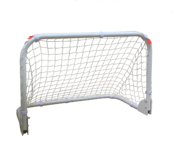 IUNNDS Portable Mini Kids Family Home Yard Garden Play Football Gate School Shoot Training Folding Soccer Goal Net