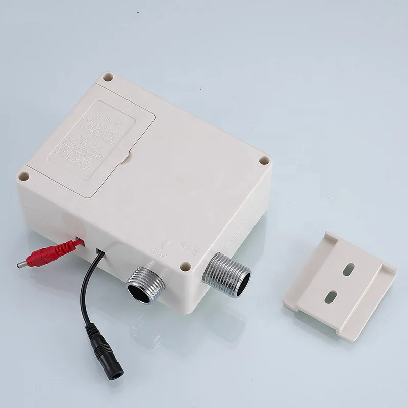 Automatic Taps Controlling System Sensor Control Box Infrared Sensor Control Box For Touchless Faucets
