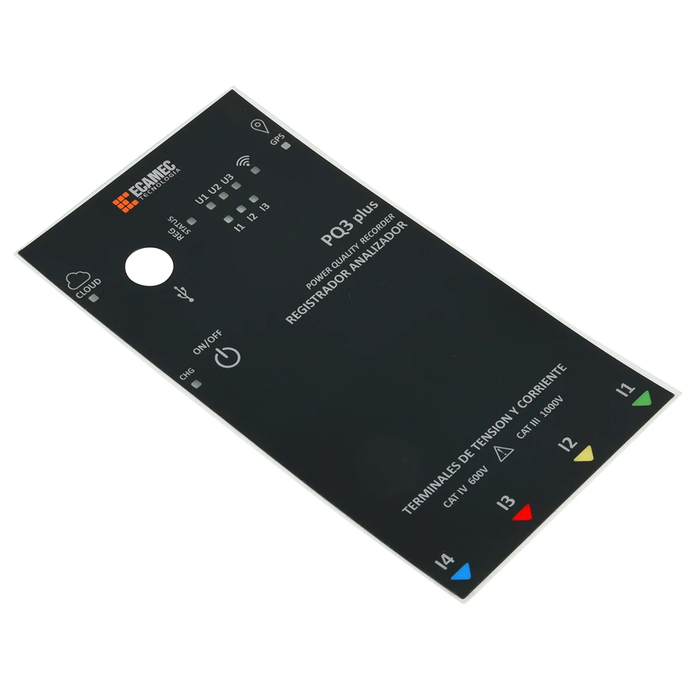 Customized switch panel sticker control membrane Electronic and Industry solar controller Membrane silk screen Printed Labels