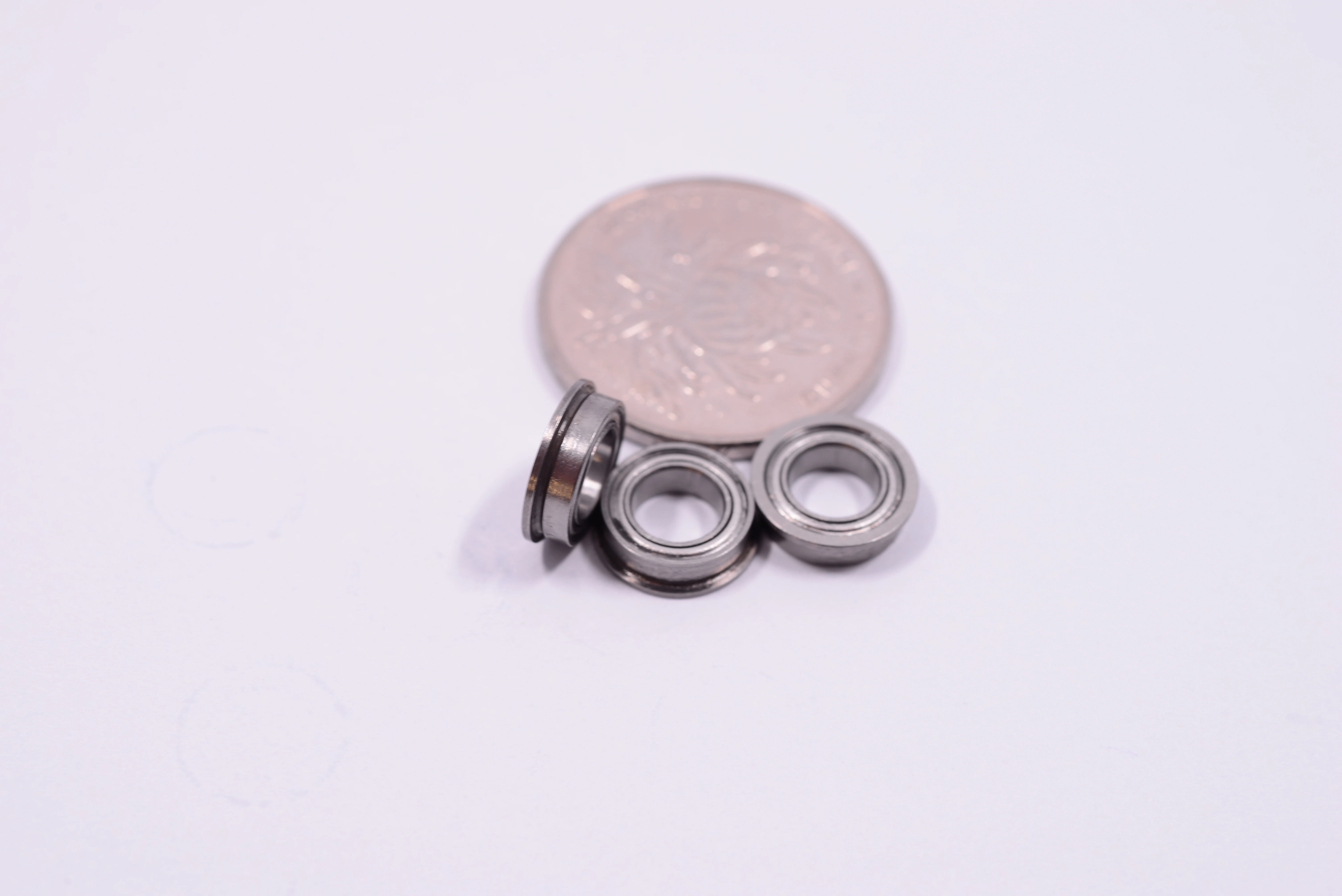 Шариковый подшипник 688ZZ 6882-RS 8*16*5 мм с низким уровнем шума и высокого качества, производство Китай