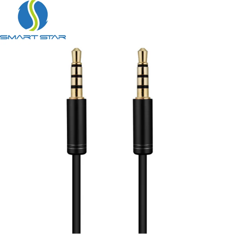 3.5mm Aux Cable for Microphone Speaker Wire Jack Male to male 3.5 Jack Audio Cable for Headphone