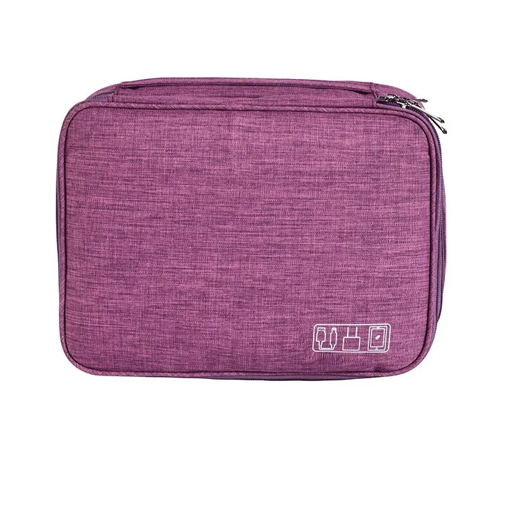 Electronic Organizer Travel Case Accessories Cable Storage Travel Cable Organizer Bag For Apple Pencil Charger