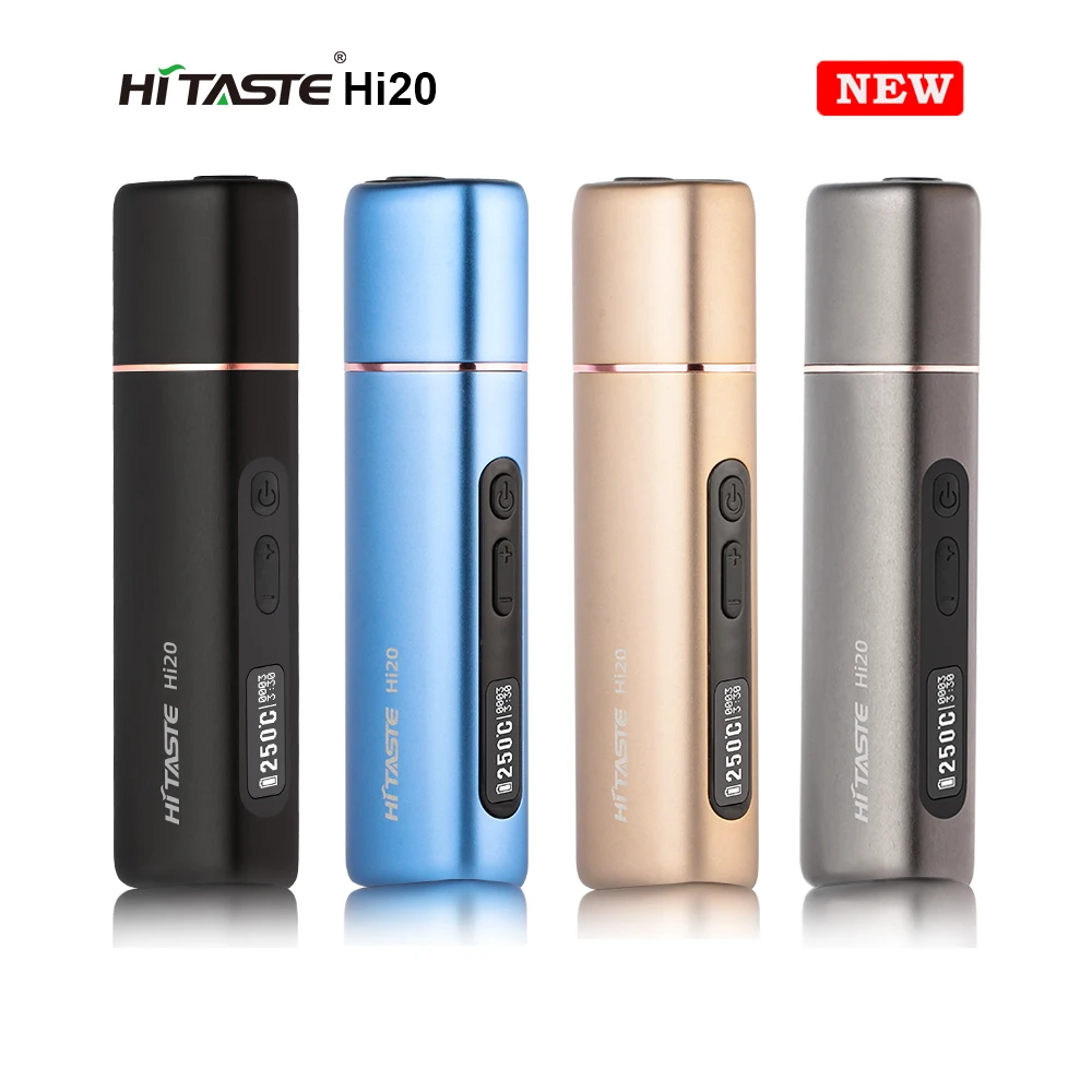 Factory wholesale Hitaste Hi20 Heated Tobacco Product with OEM service