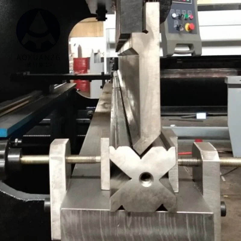 hydraulic press brake punch and die bending machine punch and matrix