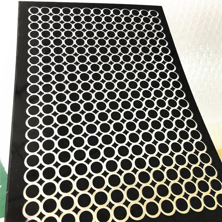 Wholesale cheaper Acrylic 700nm 780nm ir long pass PMMA plastic optic IR sensor filter