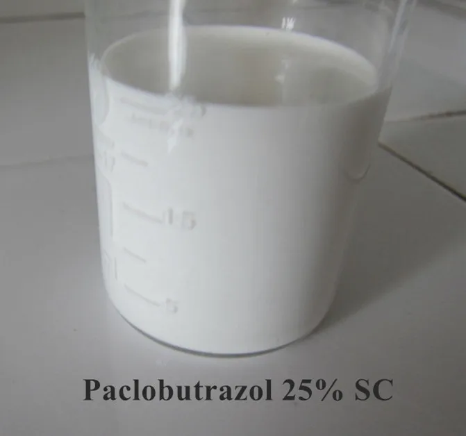 Manufacturer Supply Paclobutrazol 95% 76738-62-0