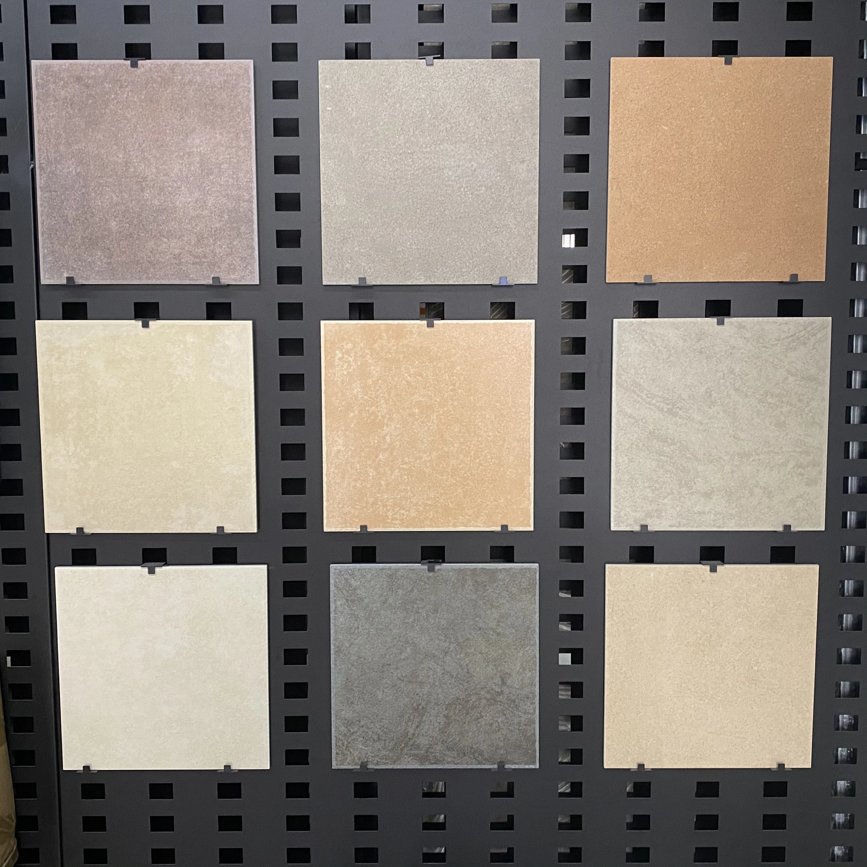 
Full Body Japan Style Matt Finish Anti Slip R13 Living Room Bathroom Ceramic Porcelain Floor Tile 30x30 