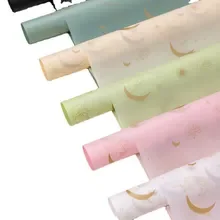 Handmade Craft Materials Glitter Shiny Cardstock DIY Gift Wrapping Paper