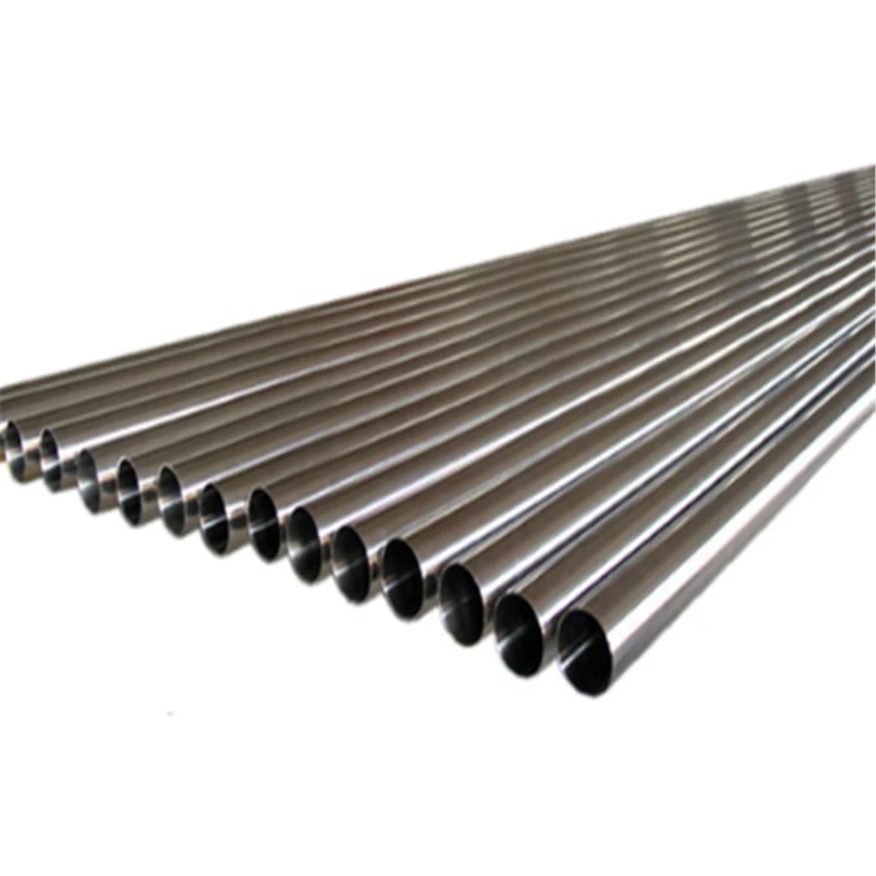Stainless Steel Pipe Tube ss201 316 304 410 6mm 100mm Stainless Steel Welded  Seamless tube/ round pipe