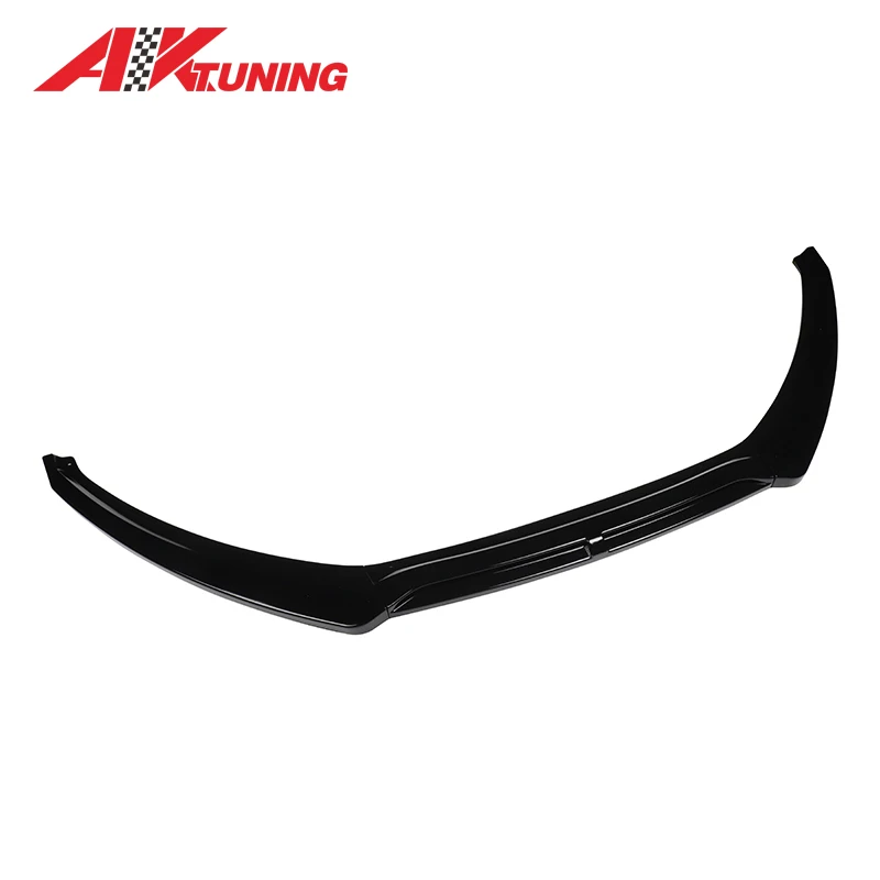 2015 2016 2017 2018 car ford focus 3 mk3 spare parts accessories for front bumper lip body kit diffuser spoiler bodykit