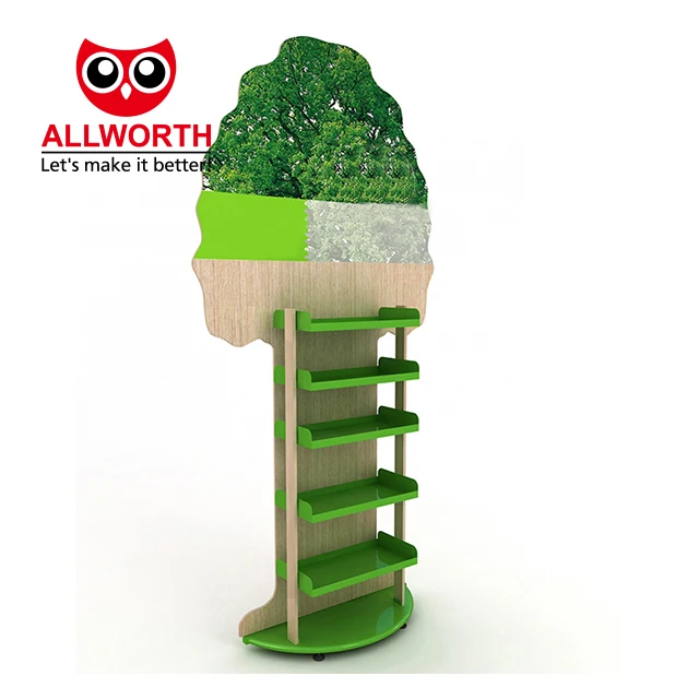 Retail Store Promotion Display POP Free Standing Cardboard Metal Display Racks