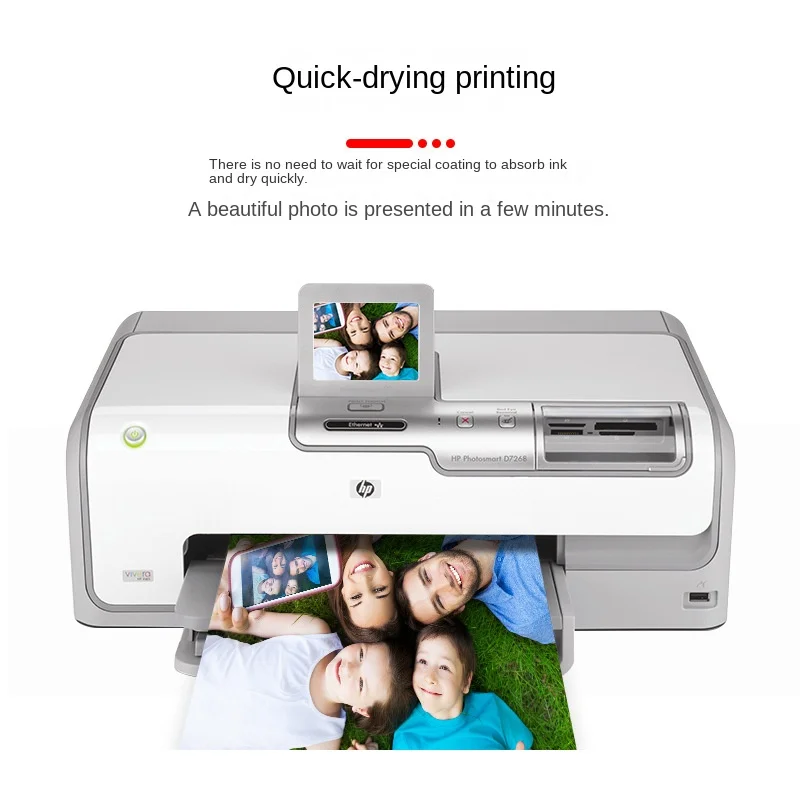 A4 Platinum highlight photo paper 5 Inch 6 Inch photo paper 200g230 Gram inkjet printing high quality photographic paper