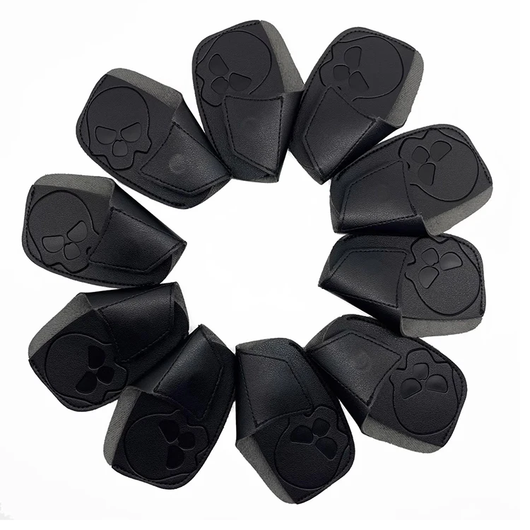 Golf Iron Head Covers Premium Product for Enhanced Golfing Experience